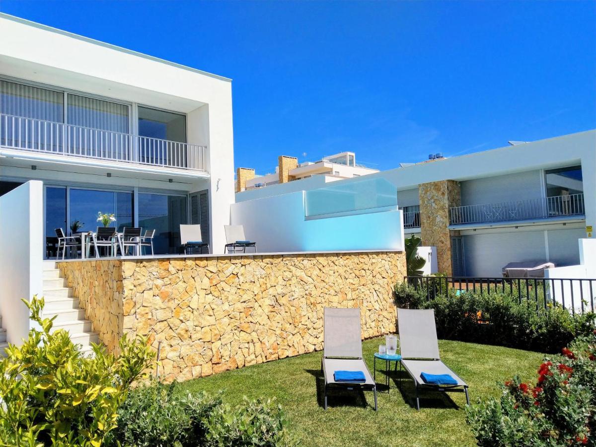 Luxury Villa & Private Heatable Pool In Albufeira Kültér fotó