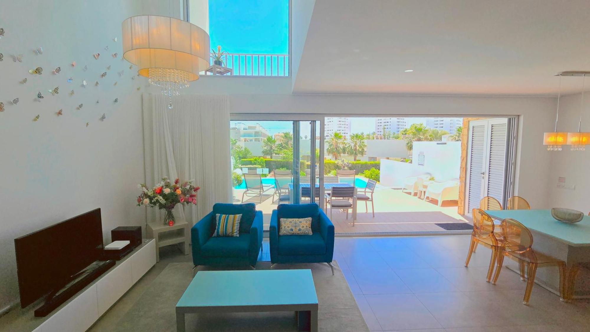 Luxury Villa & Private Heatable Pool In Albufeira Kültér fotó
