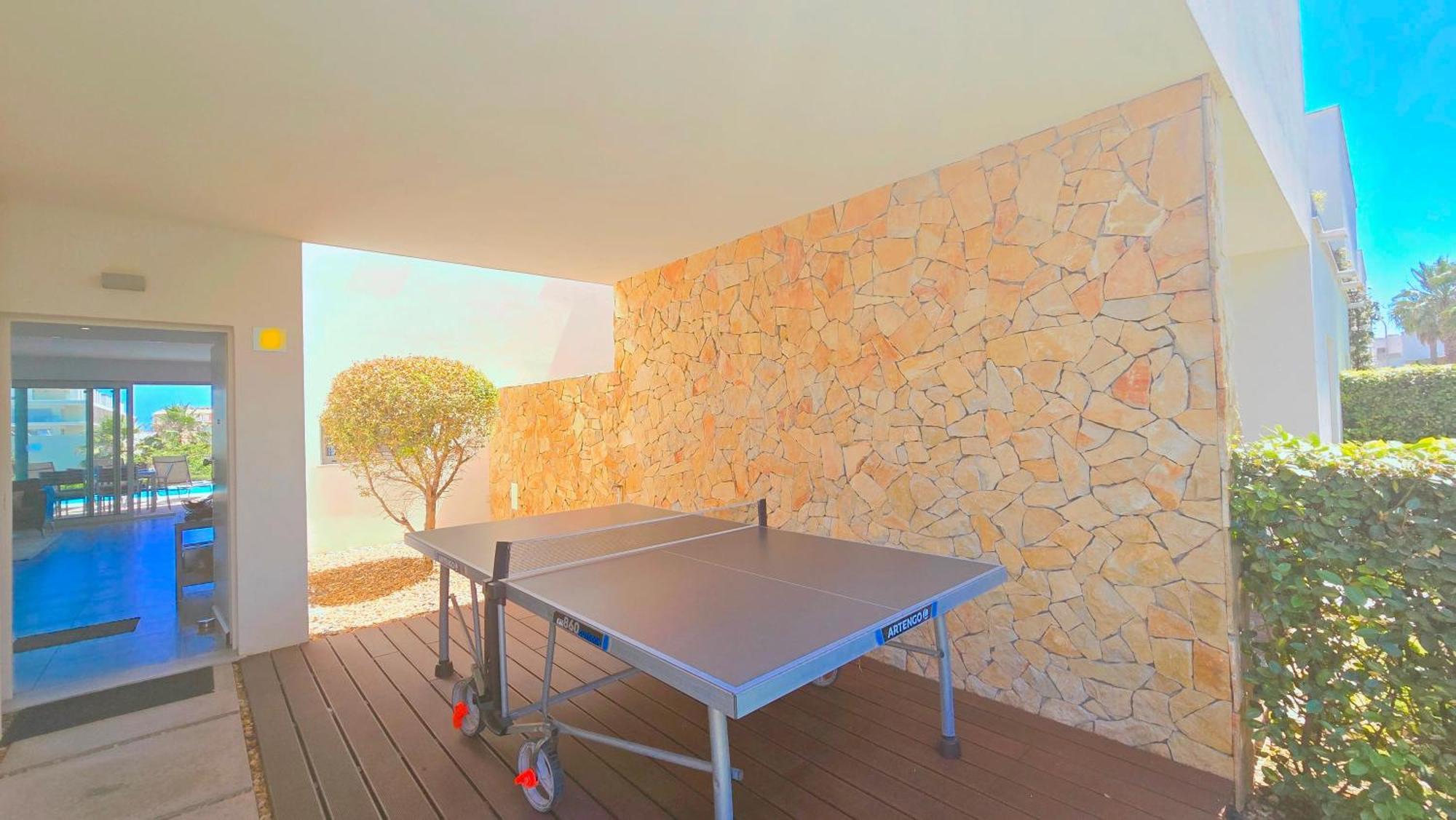 Luxury Villa & Private Heatable Pool In Albufeira Kültér fotó