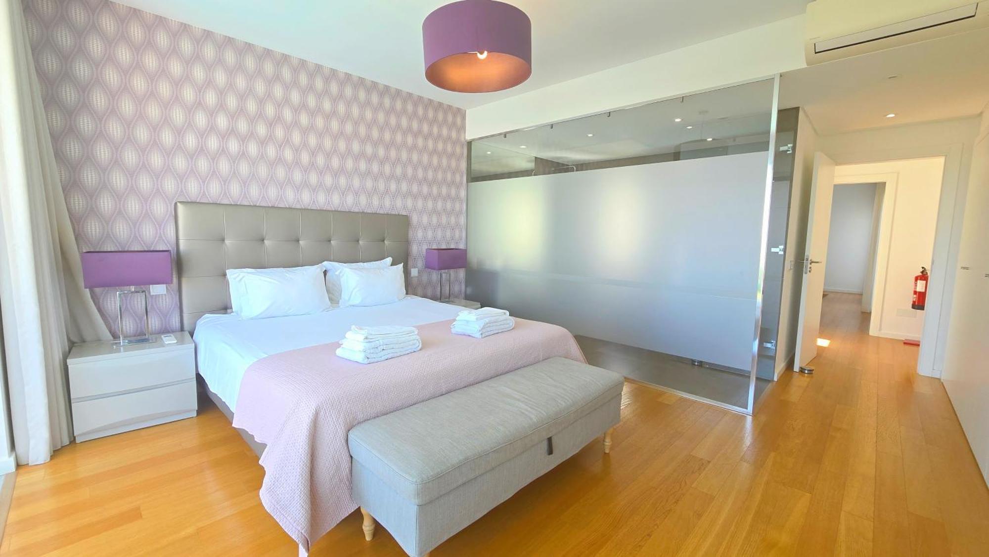 Luxury Villa & Private Heatable Pool In Albufeira Kültér fotó